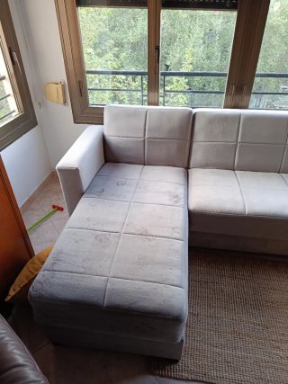 Urge vender por mudanza Sofá cama rinconero Sani g