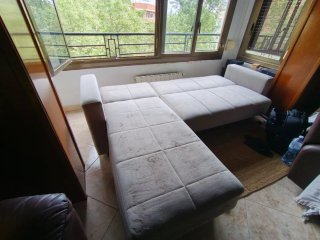 Urge vender por mudanza Sofá cama rinconero Sani g