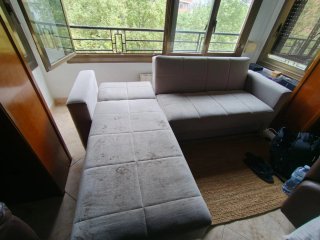 Urge vender por mudanza Sofá cama rinconero Sani g