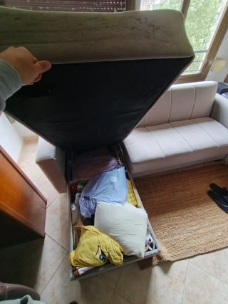 Urge vender por mudanza Sofá cama rinconero Sani g