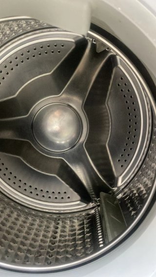 Lavadora Samsung 8/5 kg EcoBubble
