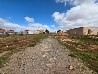 Terreno en venta en Antigua pueblo en Antigua