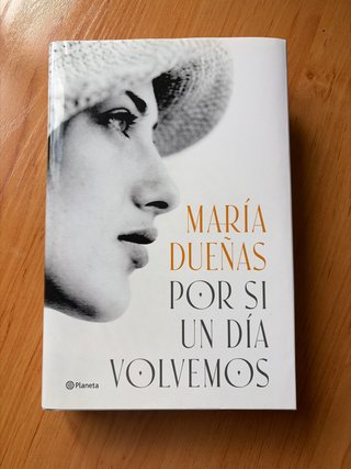 Por si un día volvemos