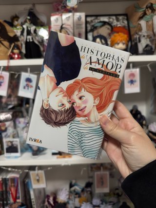 Historias de amor de Io Sakisaka
