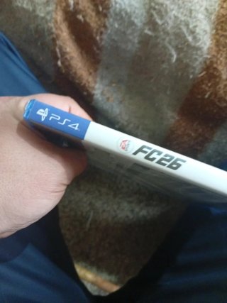 FC 26 PS4 (PlayStation 4) EA Sports