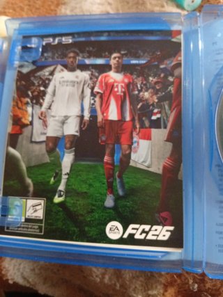 FC 26 PS4 (PlayStation 4) EA Sports