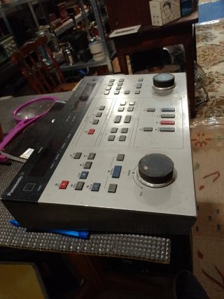 Controlador Panasonic