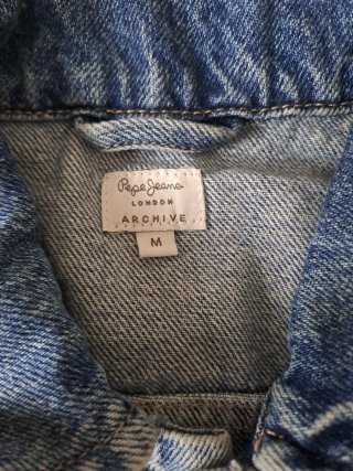 Chaqueta vaquera Pepe Jeans