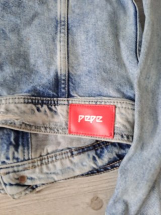 Chaqueta vaquera Pepe Jeans