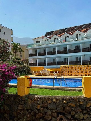 Piso en alquiler en Zona Botánico en Puerto de la Cruz