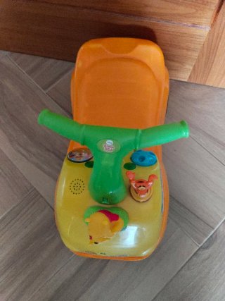 Correpasillos infantil con sonidos