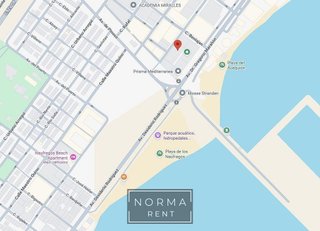 Piso en alquiler en  El Acequión - Los Naúfragos en Torrevieja