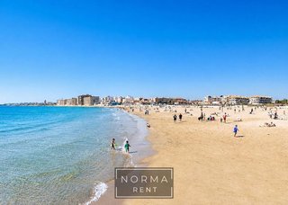 Piso en alquiler en  El Acequión - Los Naúfragos en Torrevieja