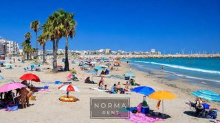 Piso en alquiler en  El Acequión - Los Naúfragos en Torrevieja