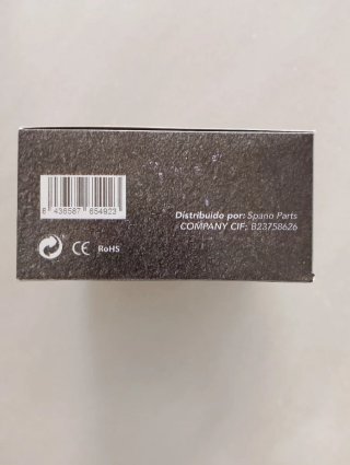 Luz de emergencia coche V16 homologada DGT 3.0