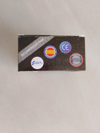 Luz de emergencia coche V16 homologada DGT 3.0