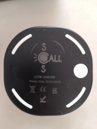 Luz de emergencia coche V16 homologada DGT 3.0