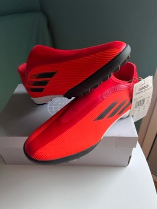 Botas fútbol Adidas X Speedflow 38.5 TF Nuevas
