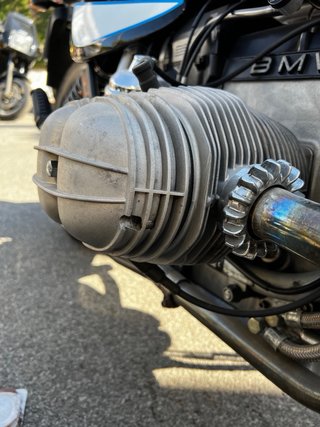 BMW R100R