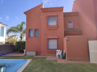 Casa pareada en alquiler en Vistahermosa  - Fuentebravía en Puerto de Santa María (El)
