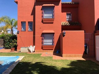 Casa pareada en alquiler en Vistahermosa  - Fuentebravía en Puerto de Santa María (El)