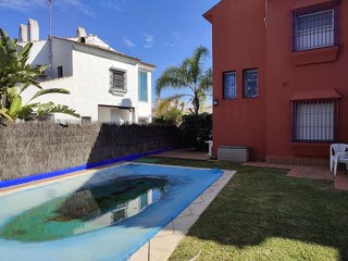 Casa pareada en alquiler en Vistahermosa  - Fuentebravía en Puerto de Santa María (El)