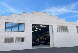 Nave industrial en venta en Humanes de Madrid