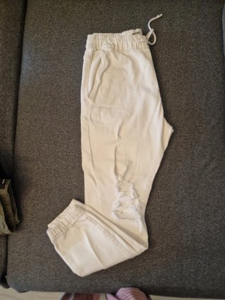 Pantalones vaqueros Bershka