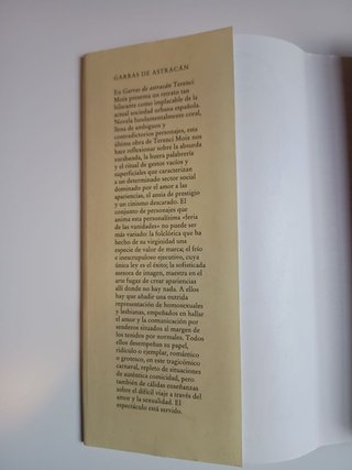 Garras de astracán