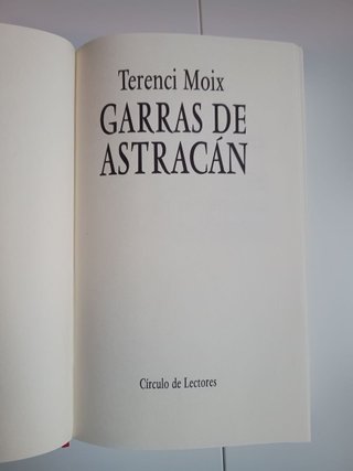 Garras de astracán