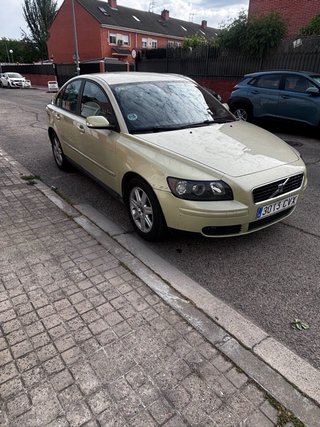 Volvo S40 2004