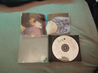 CD Madonna Like a Prayer
