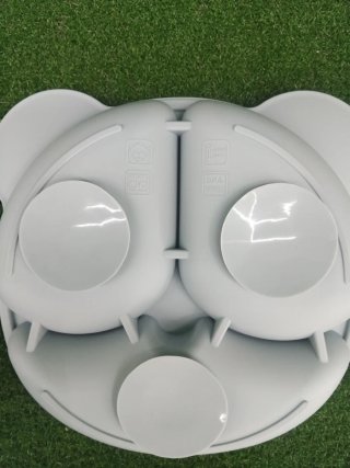 Vajilla silicona para bebé 11 piezas