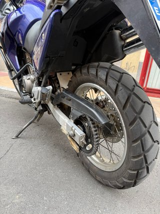 Honda Transalp 650 XL V