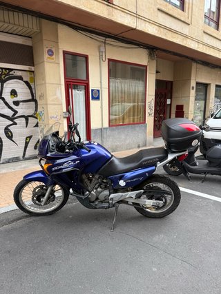 Honda Transalp 650 XL V