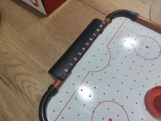 Juego Hockey de Mesa Aire