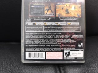 PSP Lord of Arcana RPG