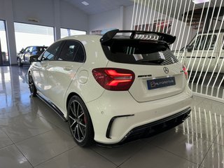 Mercedes-Benz Clase A Mercedes-AMG A 45 4MATIC