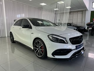 Mercedes-Benz Clase A Mercedes-AMG A 45 4MATIC