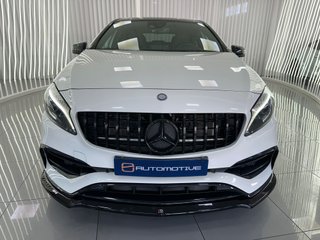 Mercedes-Benz Clase A Mercedes-AMG A 45 4MATIC