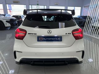 Mercedes-Benz Clase A Mercedes-AMG A 45 4MATIC
