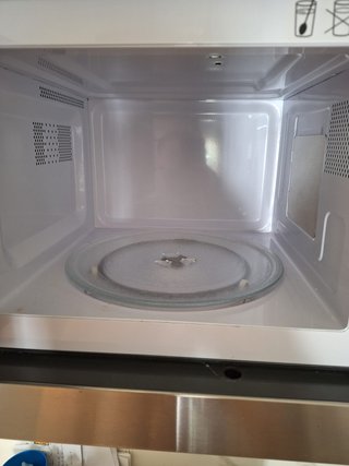 Microondas integrable Balay averiado