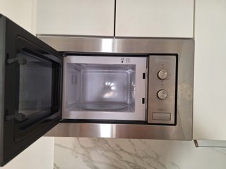 Microondas integrable Balay averiado