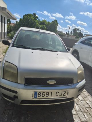 Ford Fusion 2003