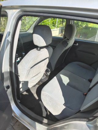 Ford Fusion 2003