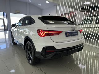 Audi Q3 Sportback Black line 35 TDI 110kW (150CV) S tronic