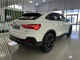 Audi Q3 Sportback Black line 35 TDI 110kW (150CV) S tronic