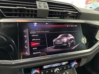 Audi Q3 Sportback Black line 35 TDI 110kW (150CV) S tronic