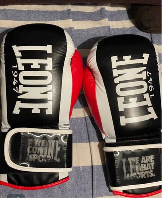 Guantes Boxeo 16oz