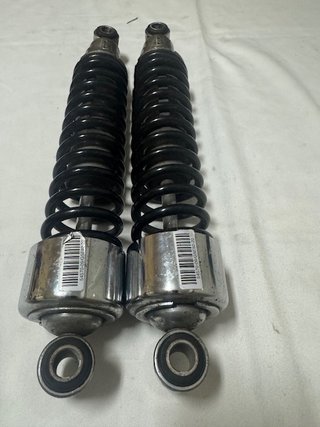 Harley Davidson pareja de amortiguadores Sportster
